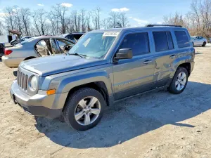 Jeep Patriot 2.0L 4 2012