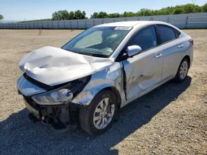 Hyundai Accent 1.6L 4 2018