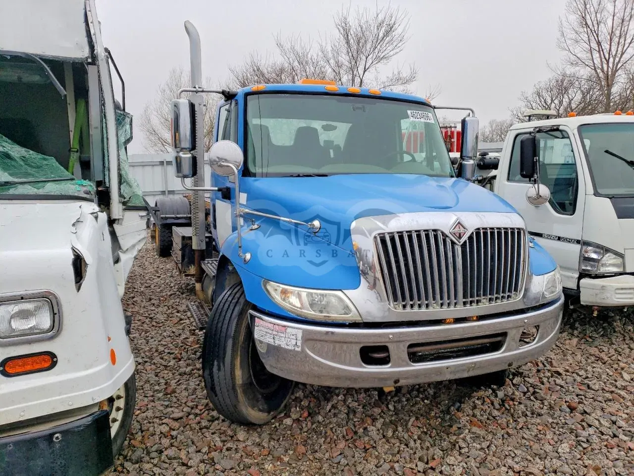 International DuraStar / 4000 6 2004
