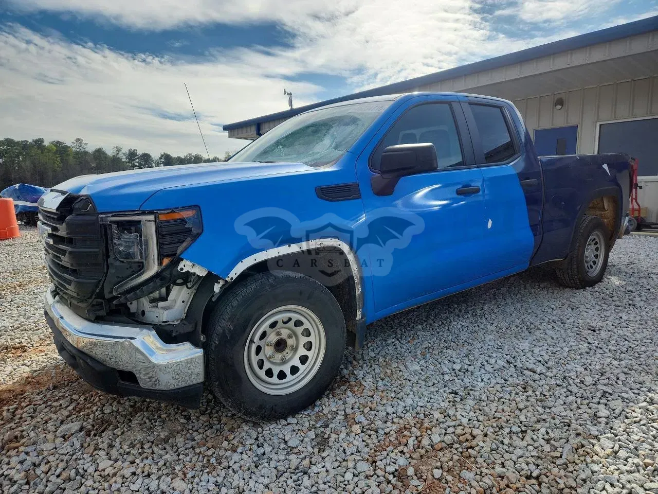 GMC Sierra 2.7L 4 2023