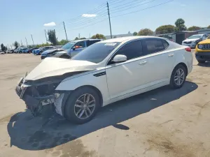 Kia Optima 2.4L 4 2013