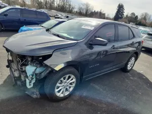 Chevrolet Equinox 1.5L 4 2018