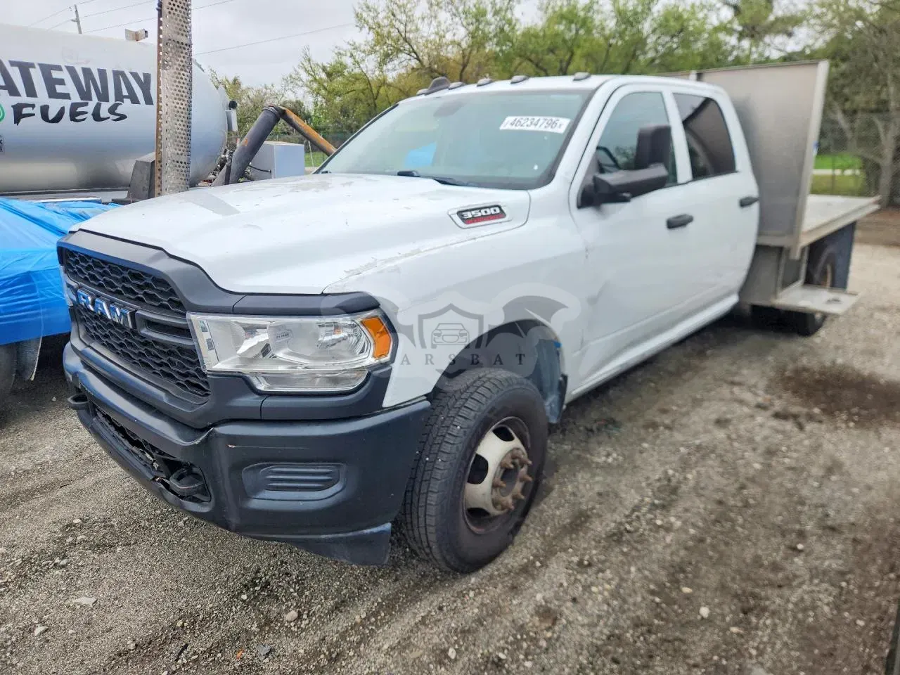 RAM 3500 6.4L 8 2020