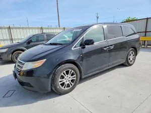Honda Odyssey 3.5L 6 2011