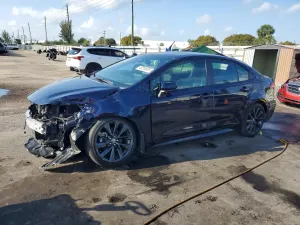 Toyota Corolla 2.0L 4 2025