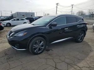 Nissan Murano 3.5L 6 2020