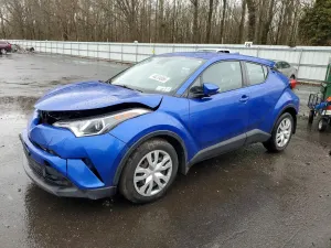 Toyota C-HR 2.0L 4 2019
