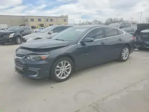 Chevrolet Malibu 1.5L 4 2017