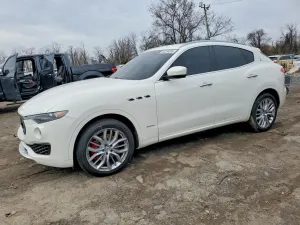 Maserati Levante 3.0L 6 2020