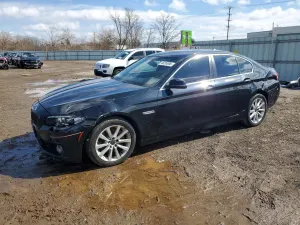 BMW 5 Series 3.0L 6 2016