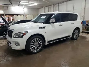 Infiniti QX80 5.6L 8 2017