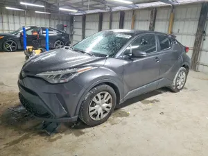 Toyota C-HR 2.0L 4 2020