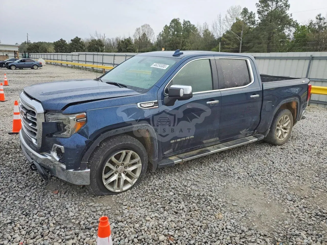GMC Sierra 5.3L 8 2019