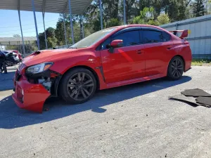 Subaru WRX 2.0L 4 2017