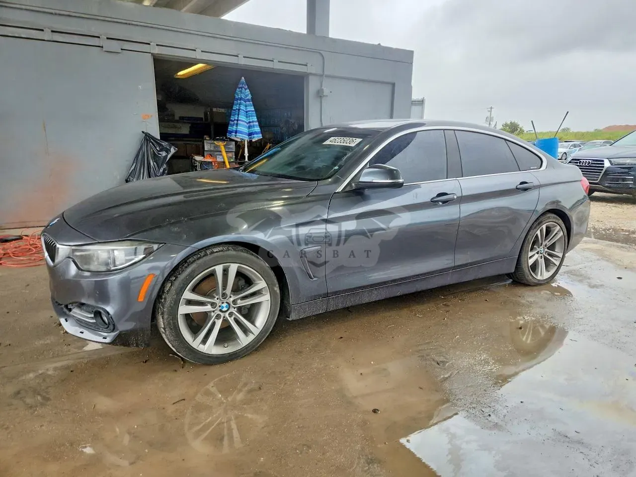 BMW 4 Series 2.0L 4 2019