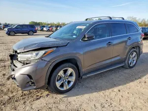 Toyota Highlander 3.5L 6 2018