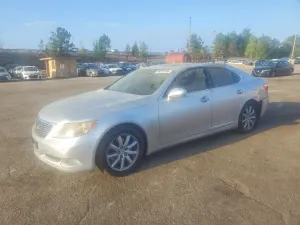 Lexus LS 4.6L 8 2007
