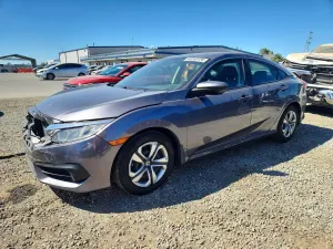Honda Civic 2.0L 4 2018
