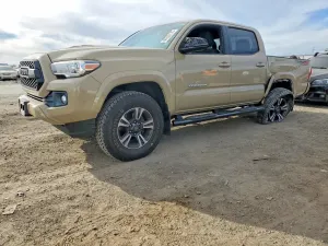 Toyota Tacoma 3.5L 6 2017