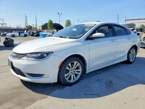 Chrysler 200 2.4L 4 2016