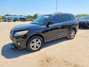 Hyundai Santa Fe 3.5L 6 2012