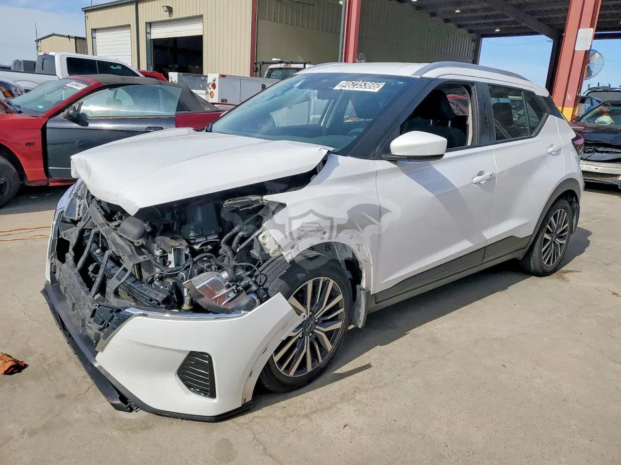 Nissan Kicks 1.6L 4 2023