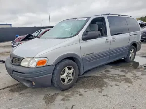 Pontiac Montana 3.4L 6 2003