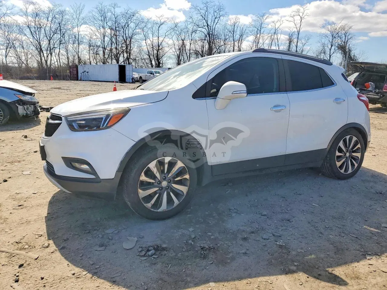 Buick Encore 1.4L 4 2017