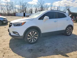 Buick Encore 1.4L 4 2017