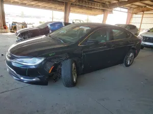 Chrysler 200 2.4L 4 2015
