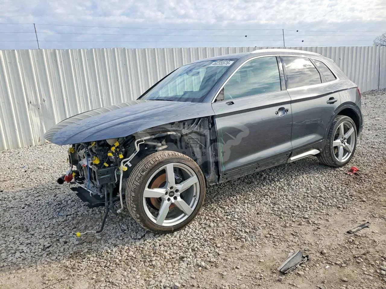 Audi SQ5 3.0L 6 2022