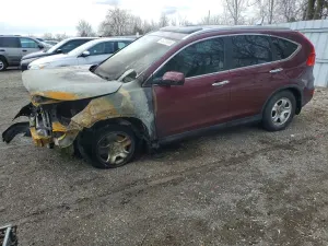 Honda CR-V 2.4L 4 2015