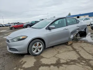 Dodge Dart 2.4L 4 2016