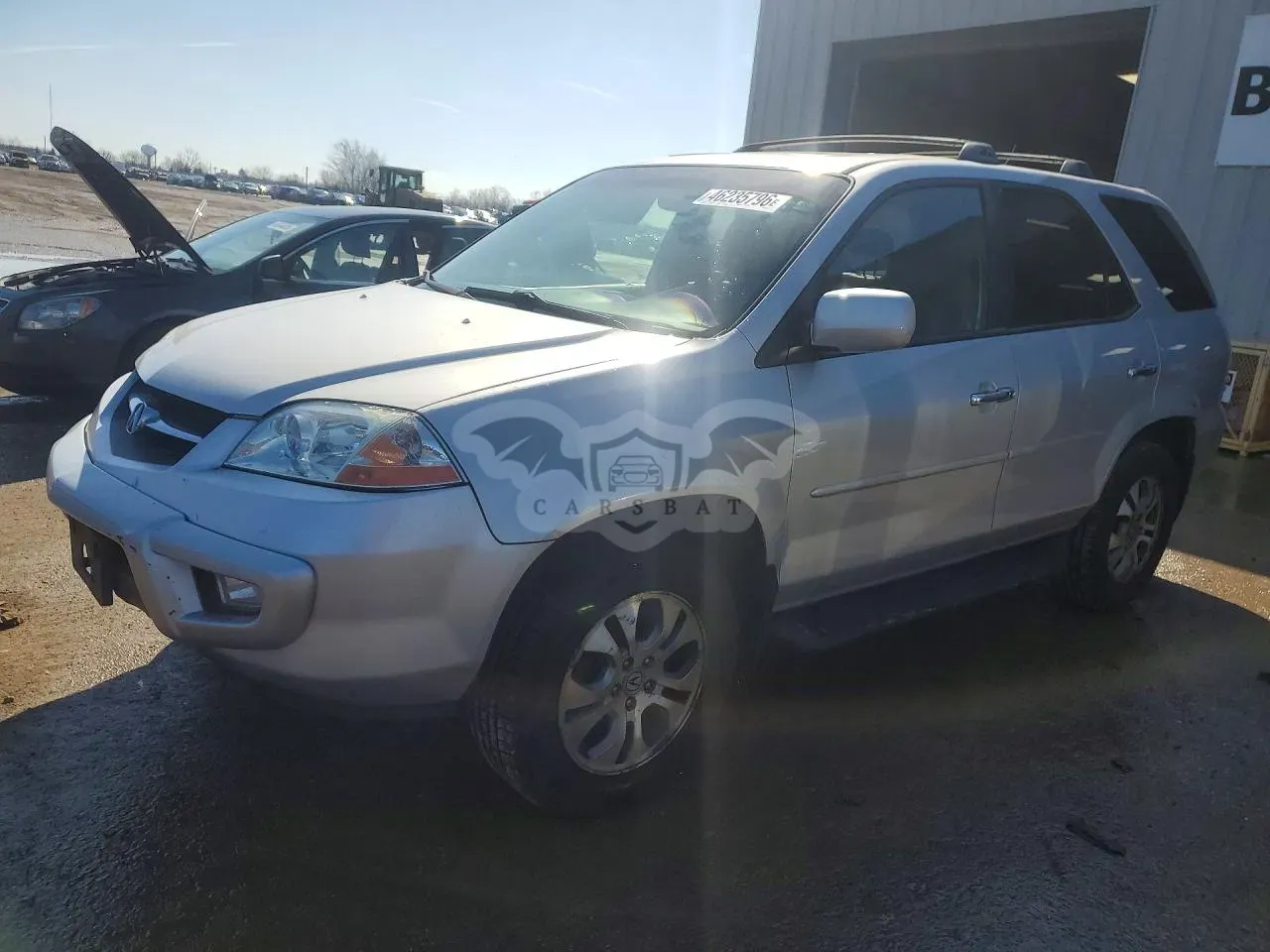 Acura MDX 3.5L 6 2003