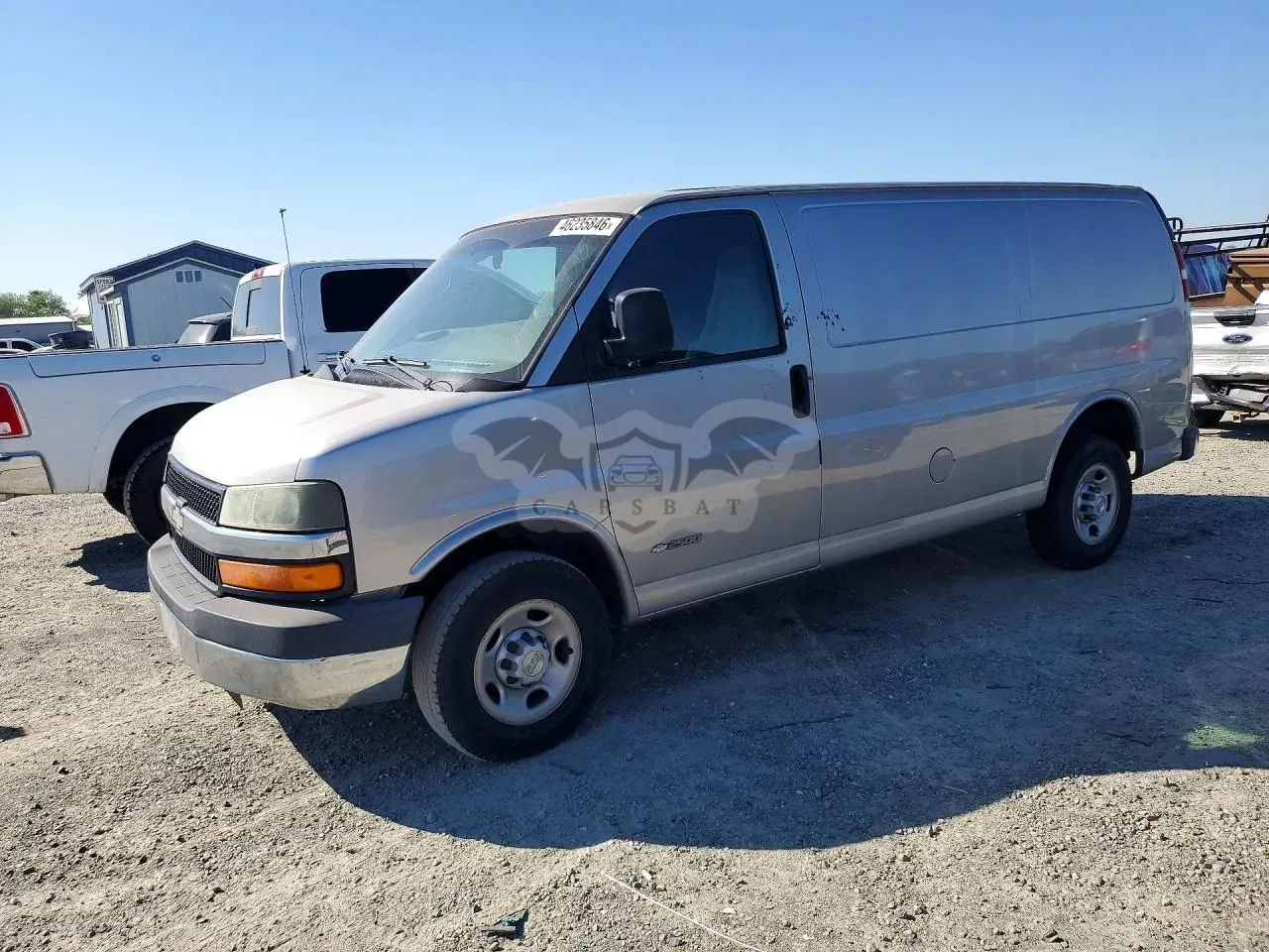 Chevrolet Express 4.8L 8 2005