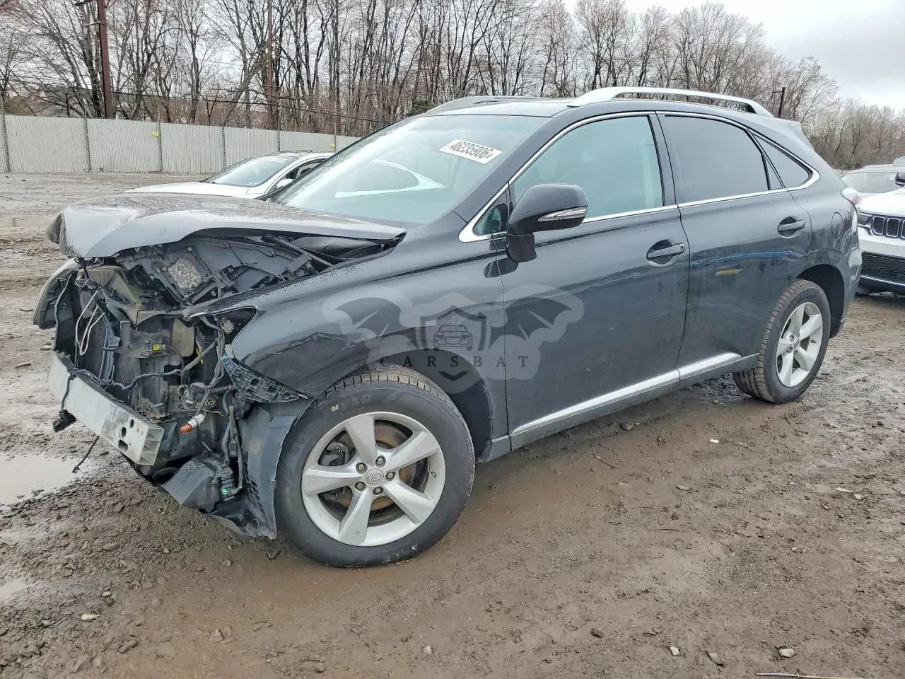 Lexus RX 3.5L 6 2010