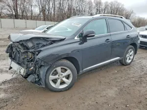 Lexus RX 3.5L 6 2010