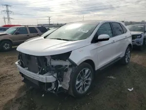Ford Edge 2.0L 4 2016