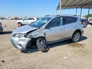 Toyota Rav4 2.5L 4 2014