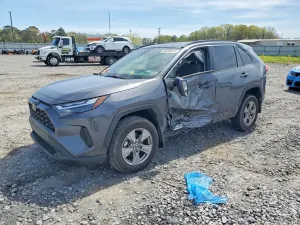 Toyota Rav4 2.5L 4 2025