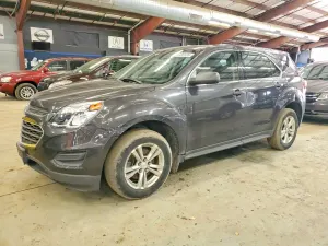 Chevrolet Equinox 2.4L 4 2016