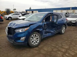 Chevrolet Equinox 1.5L 4 2020