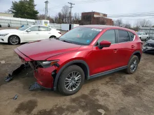 Mazda CX-5 2.5L 4 2019