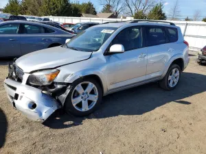 Toyota Rav4 3.5L 6 2007