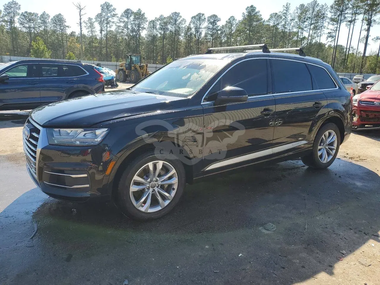 Audi Q7 3.0L 6 2018