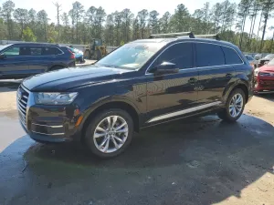 Audi Q7 3.0L 6 2018