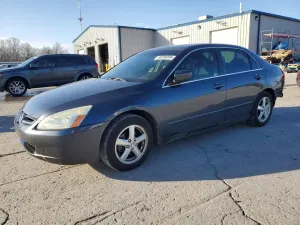 Honda Accord 2.4L 4 2005