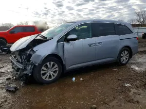 Honda Odyssey 3.5L 6 2016