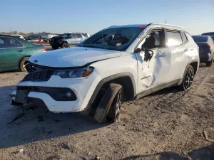 Jeep Compass 2.0L 4 2025