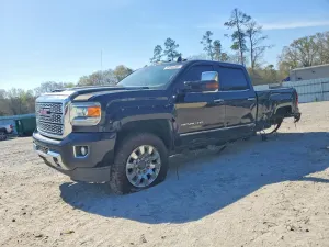 GMC Sierra 6.6L 8 2018